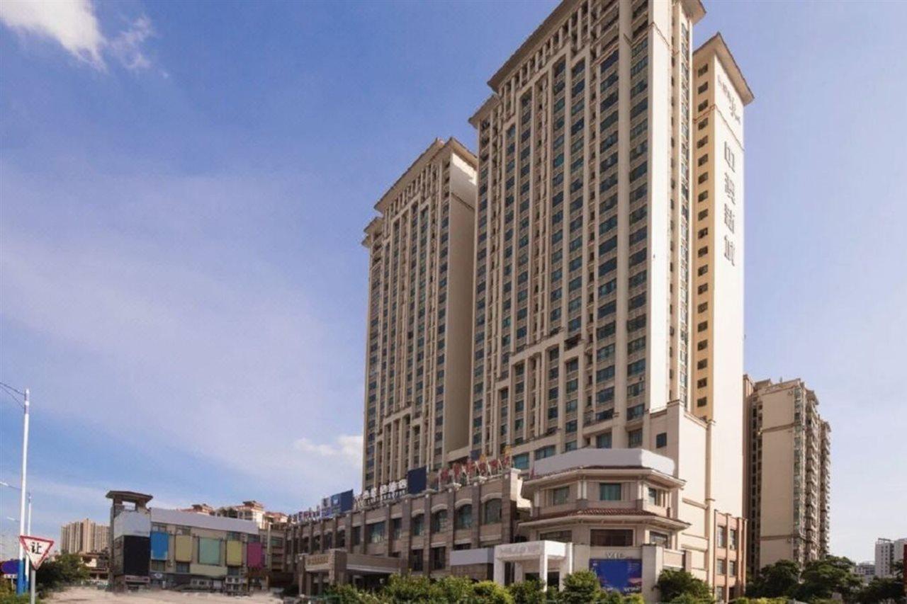 中澳世纪酒店 中山 外观 照片