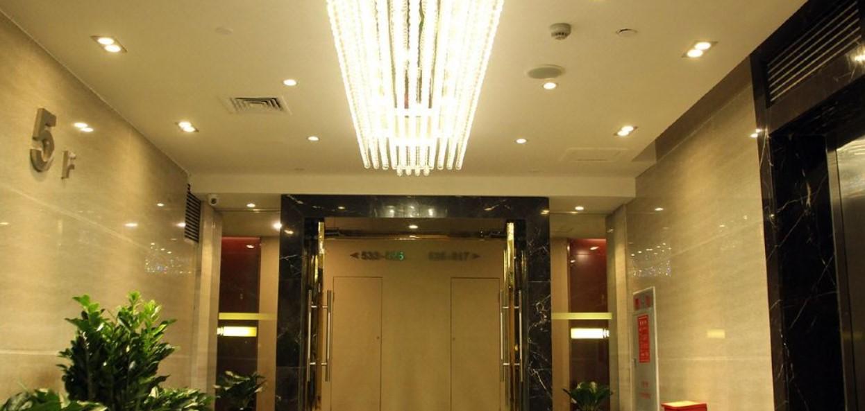 中澳世纪酒店 中山 外观 照片