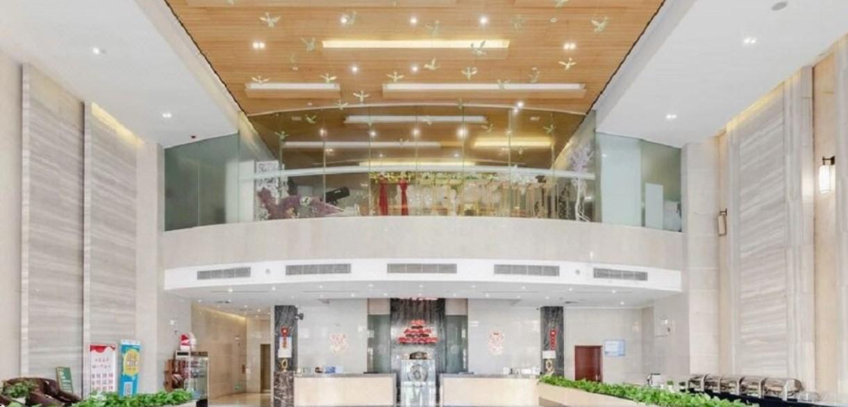 中澳世纪酒店 中山 外观 照片
