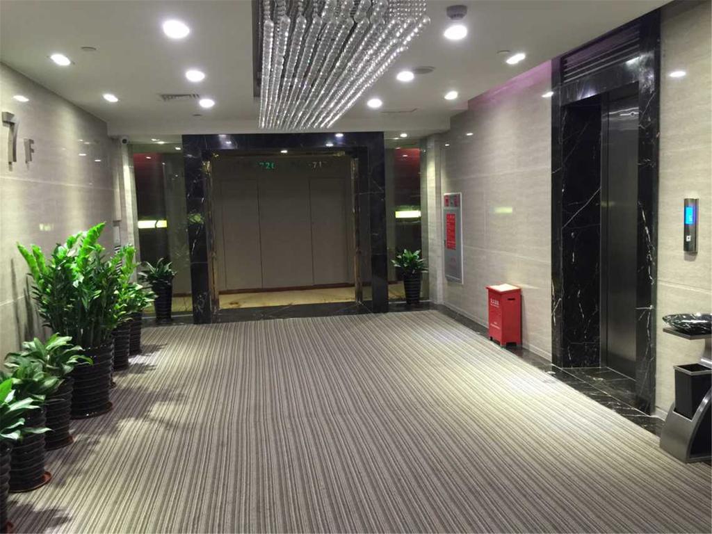中澳世纪酒店 中山 外观 照片
