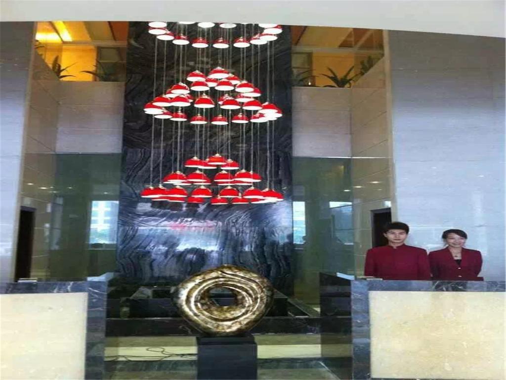 中澳世纪酒店 中山 外观 照片