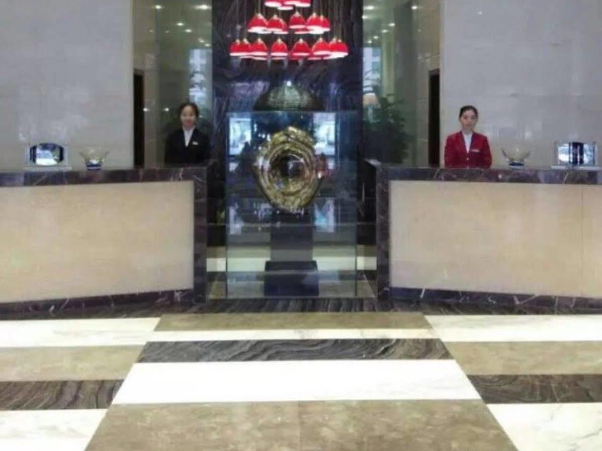 中澳世纪酒店 中山 外观 照片
